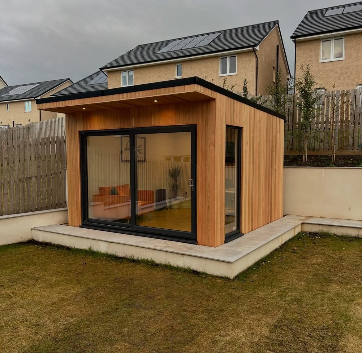 Garden Rooms Edinburgh
