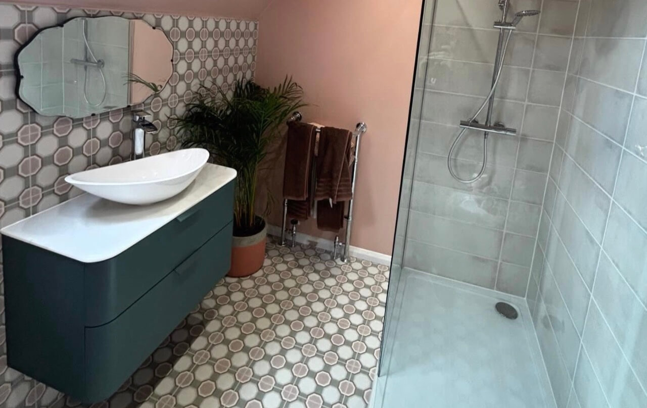 Bathroom fitting Edinburgh
