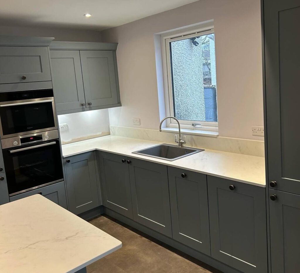 Custom Fitted Kitchen Edinburgh
