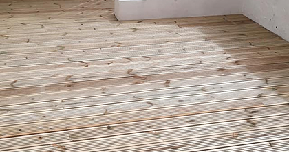 Decking