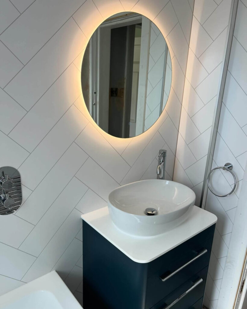 Dream Bathroom Fitting Edinburgh