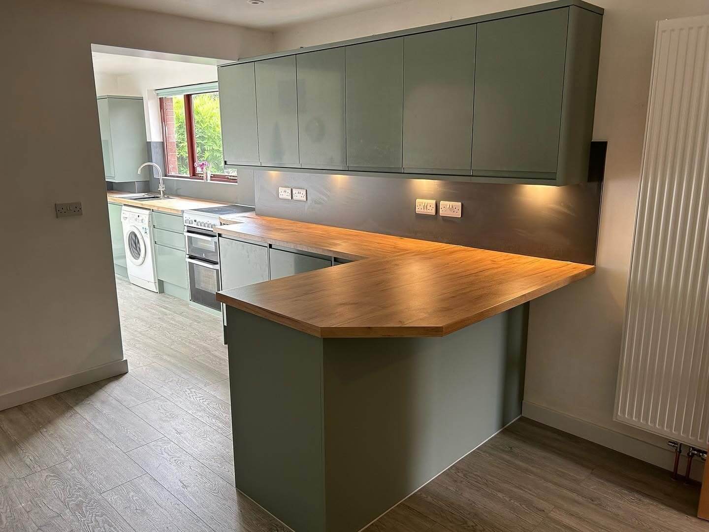Bespoke kitchen joinery solutions in Lothians