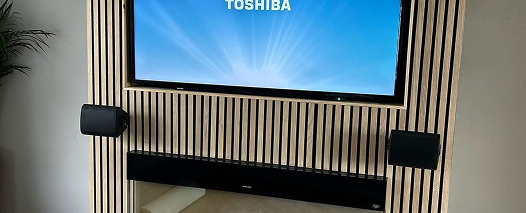 Media wall