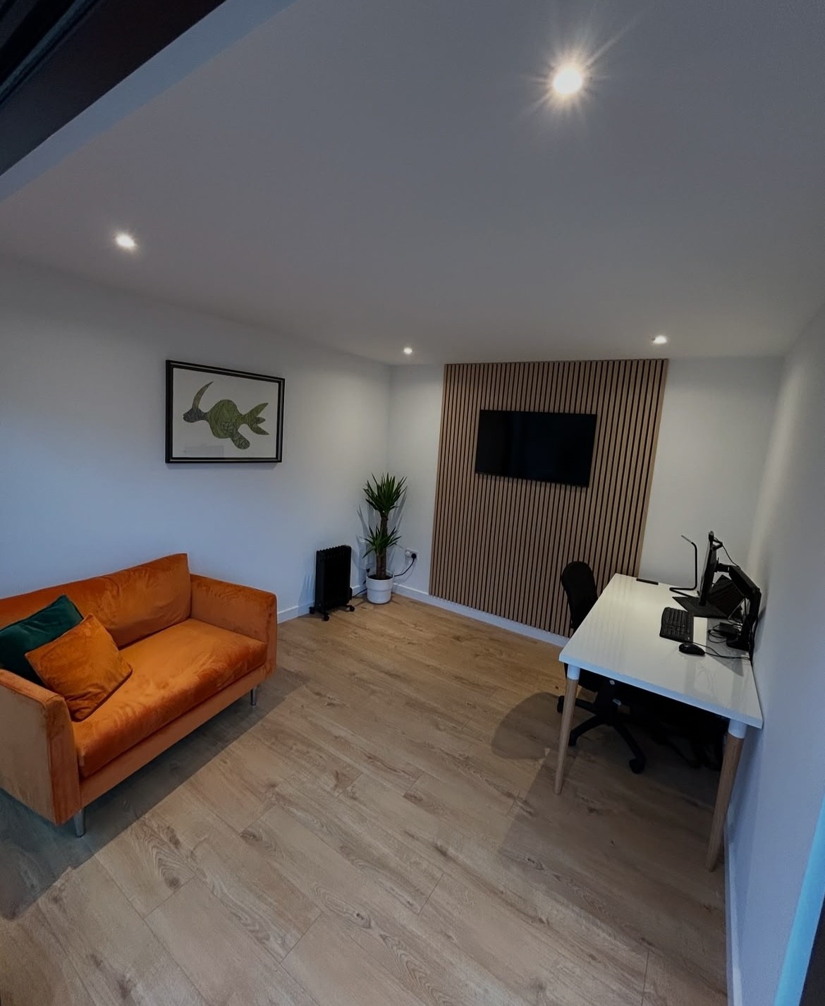 garden room living space