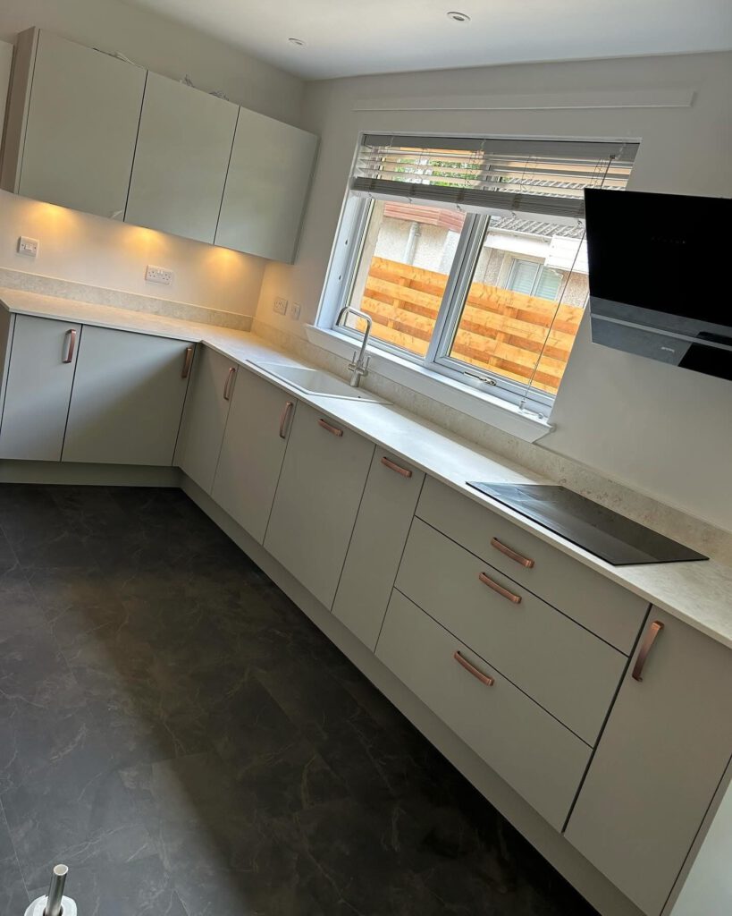 fitted kitchen edinburgh