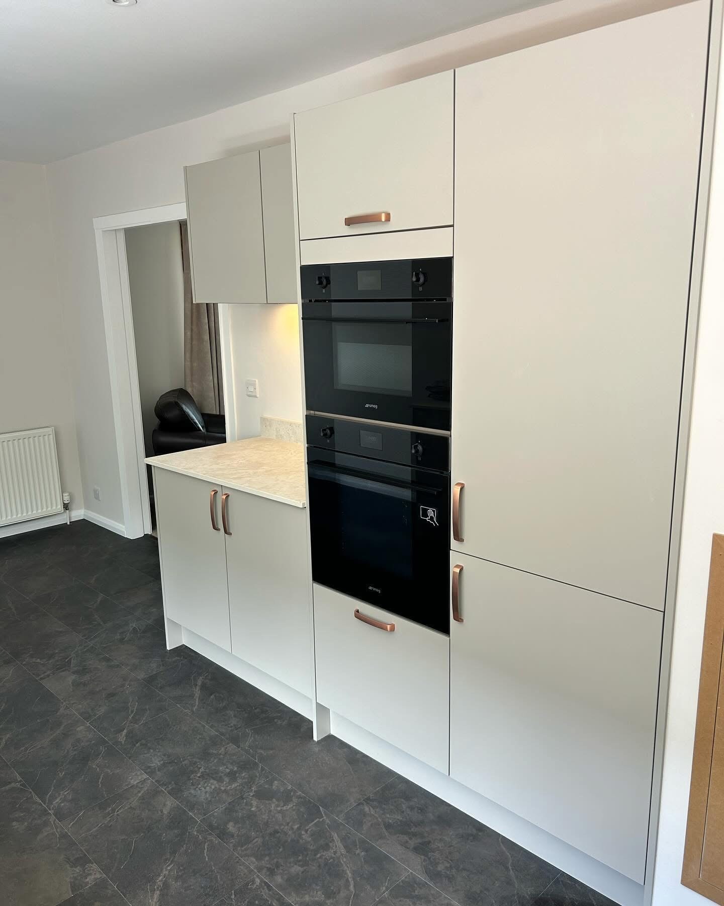 kitchen joinery edinburgh