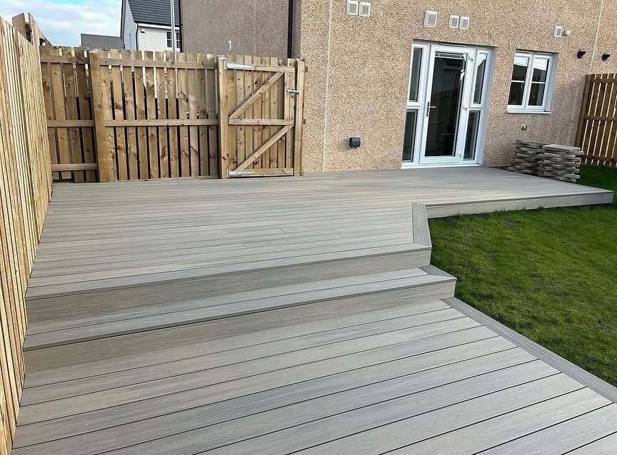Decking Edinburgh