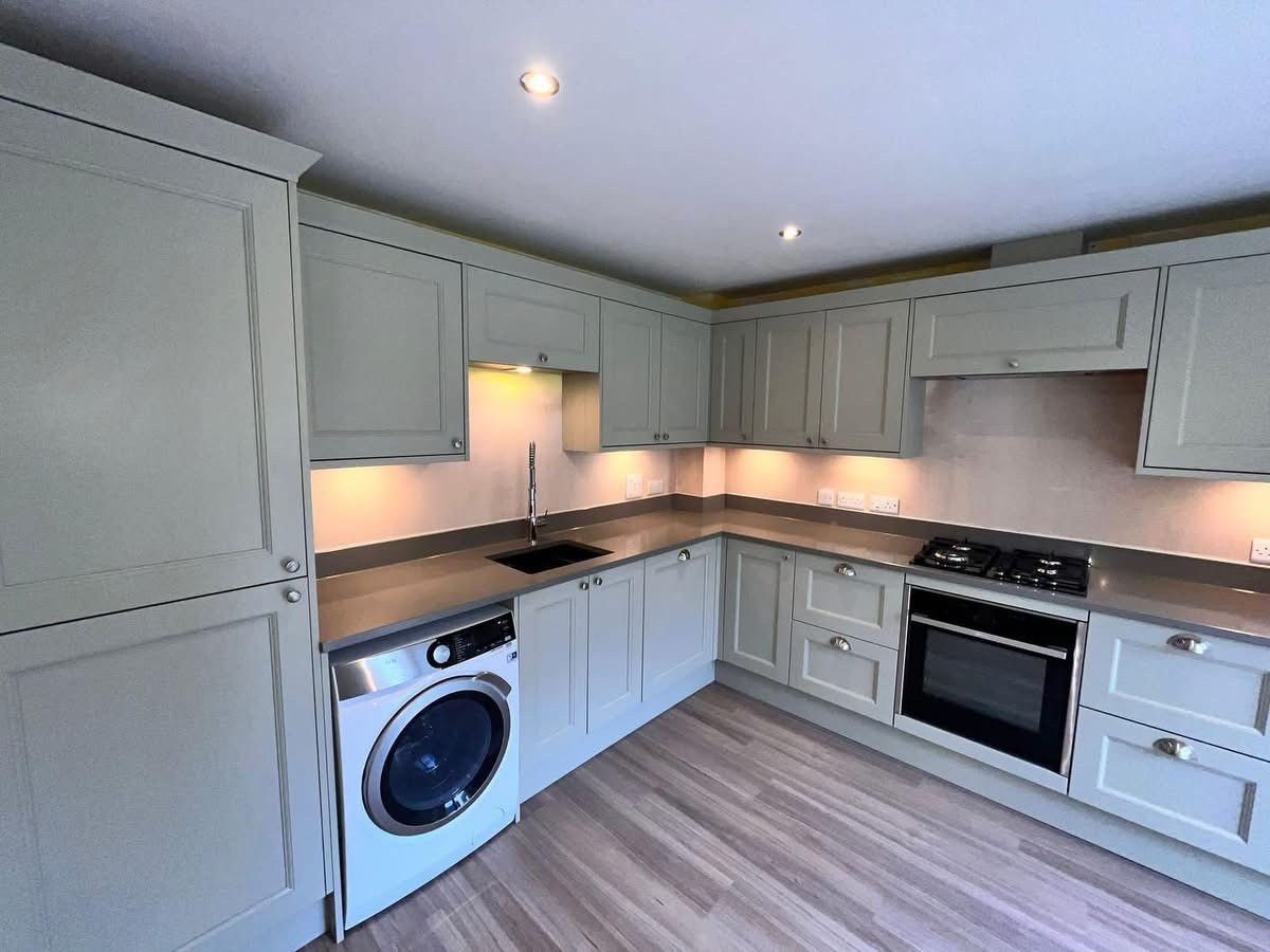 fitted edinburgh kitchen