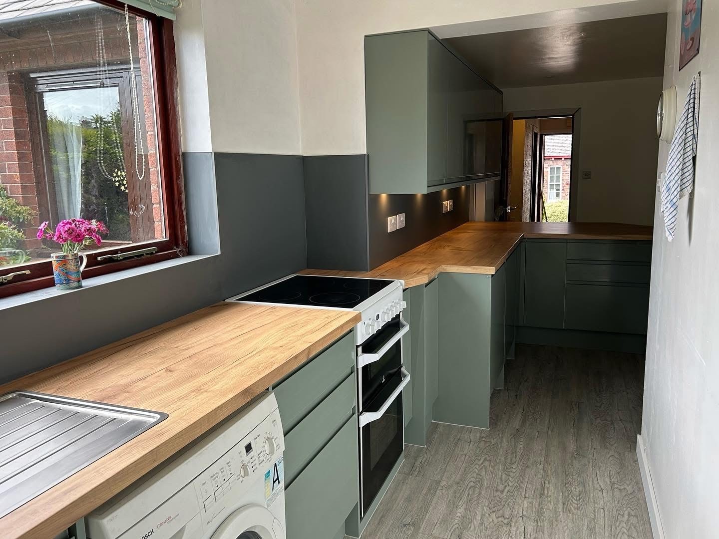 Kitchen edinburgh